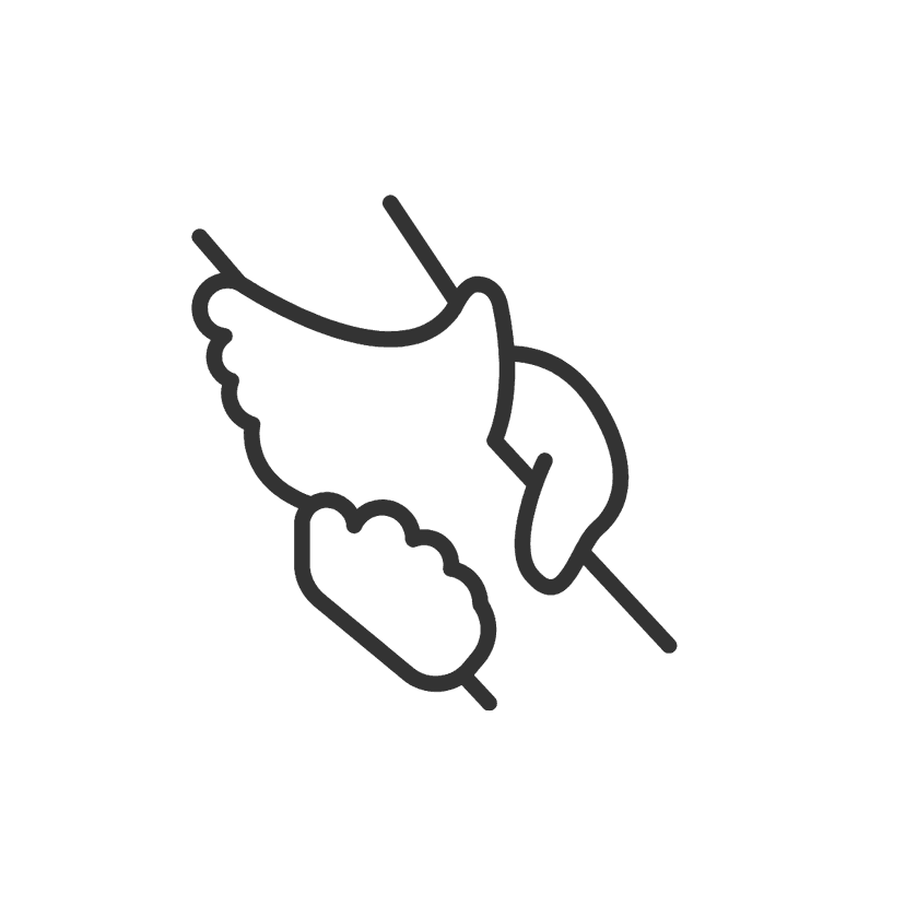 Supportive hands - compassionate mental health support